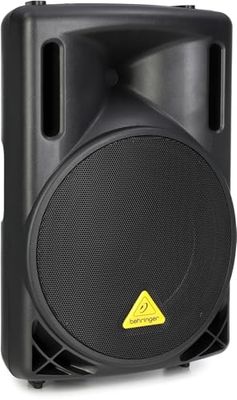 BEHRINGER B212D EUROLIVE CASSA ATTIVA 550 WATT AMPLIFICATA WOOFER 12? DRIVER 1,35? EQUALIZZATORE 2 BANDE