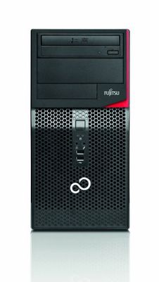 Fujitsu Esprimo P420 Desktop PC (Intel Core i3-4160 3.6GHz, 4GB RAM, 500GB HDD, LAN, Integrated Graphics, Windows 7 Professional/Windows 8.1)