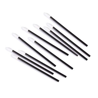 kosmetische veloursapplicator zwart 250pcs, kosmetische veloursapplicator wit 250pcs, kosmetische veloursapplicator wit 250pcs