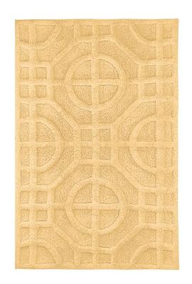 Kleine Wolke Solaris - Tappetino da bagno a mosaico, 70 x 120 cm