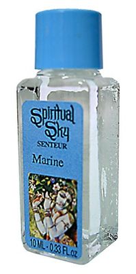 Spiritual Sky Huile Parfumée Marine - Lot de 3