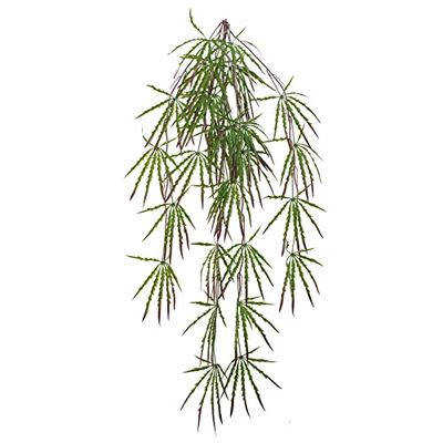 Leaf Design Artificial Hanging Plants