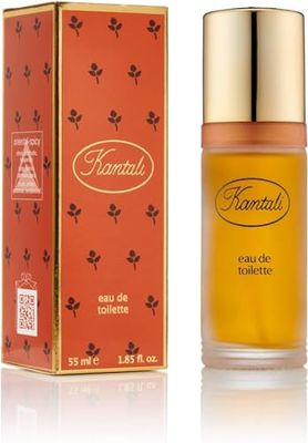 Eau de toilette UTC Kantali pour femme -55 ml