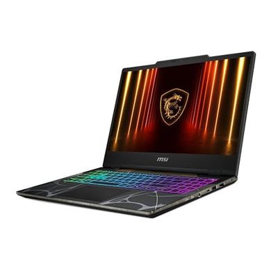 MSI Cyborg A15 AI B2HWFKG-010FR : AMD Ryzen 5 240-16GB DDR5 - SSD 512GB - Nvidia RTX5060 8GB - 15.6' Full HD 144Hz - Windows 11 Famille
