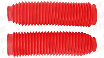 Progrip PA251045GORO 2510 Fork Boots/SoFFIETTI diameter 42/45-60/65 rood