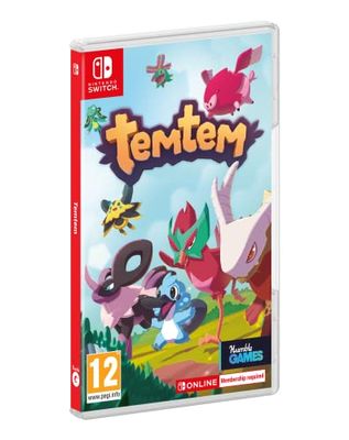 Temtem - Switch