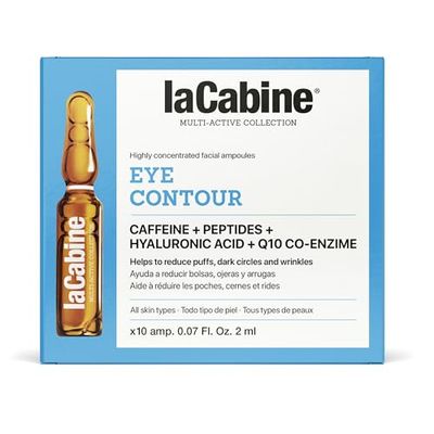 La Cabine Eye Contour 10 Ampoules of 2 ml