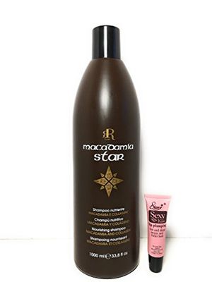 rr Line Macadamia Star Shampoo 1000 ml