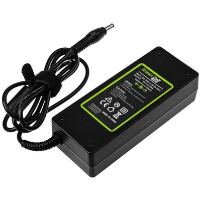 Green Cell AD26AP Adaptateur de Puissance & onduleur Intérieure 75 W Noir