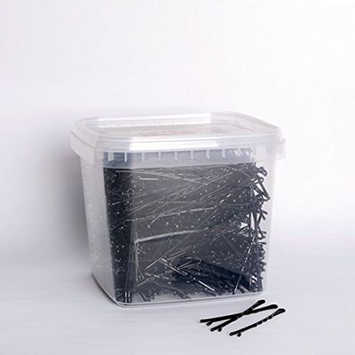 BIFULL Clip Ondulato Nero 59mm 1000g Standard