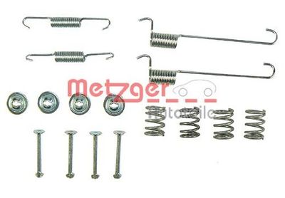 Metzger Zestaw akcesoriów do formy, CR 848