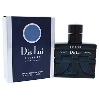 YZY Perfume Dis Lui Extreme FOR MEN 3.4 oz Eau De Parfum Spray