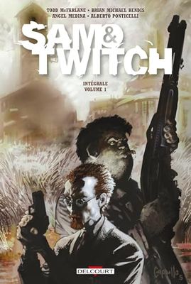Sam & Twitch - Intégrale T01