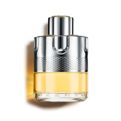 Azzaro Wanted Eau de Toilette - Parfum pour Homme Vibrant & Irrésistible - Fragrance Boisée, Agrumée & Épicée - Longue Tenue - Pour Porter au Quotidien - Parfum de Luxe pour Homme