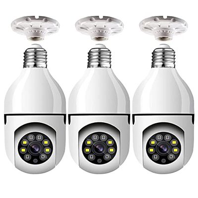 TEMPO DI SALDI Telecamera Wireless A Motore Ip Per Ios E Android Videosorveglianza Wifi