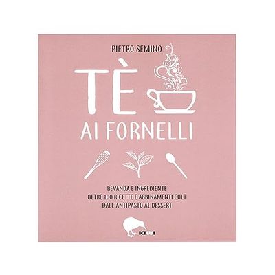 Tea Soul | Livre Le thé sur les fourneaux