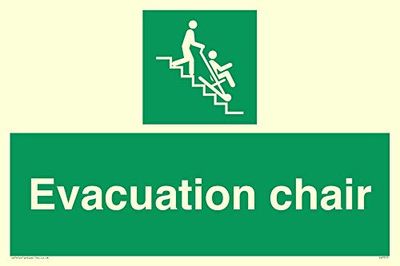 Evacuation chair