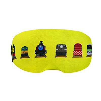 Coolcasc COOLMASC Trains - Pokrowiec na maskę narciarską