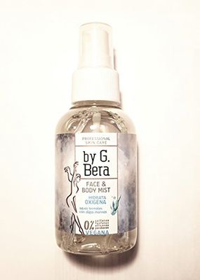 FACE AND BODY MIST REFRESCANTE (Algas Marinas)