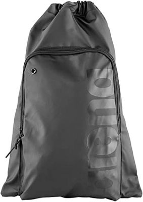 arena Mixte Team Sack All-black Sacs, Noir, Taille unique EU