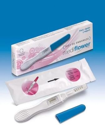 zwangerschapstest mediflower PARA2