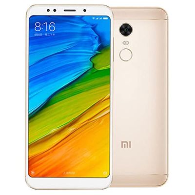 Xiaomi redmi 5 Gold smartfon 4 G Dual SIM 5,7" IPS HD/8core/GB/GB RAM/12mp/5mp wersja globalna