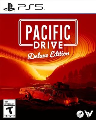 Maximum Games Pacific Drive Deluxe Edition (PS5)