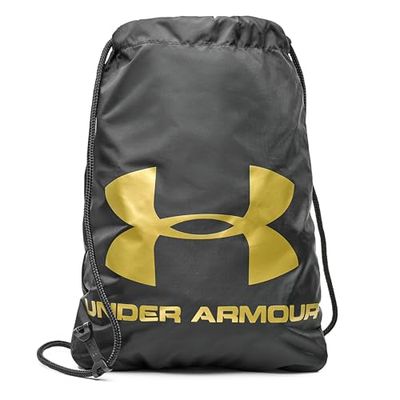 Under Armour Ozsee 010 - Sacco a pelo, taglia unica, colore: Nero, Nero, taglia unica, Train