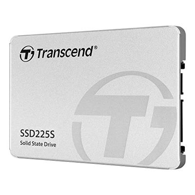 Transcend SSD225S 2,5 tum 250 GB seriell ATA III 3D NAND - TS250GSSD225S