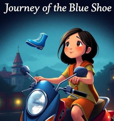The Journey of the Blue Shoe: A Journey Through Culture and Time