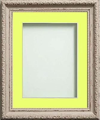 Frame Company Brompton Vintage Cream Frame With Mounts