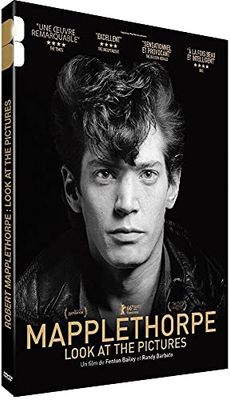 MAPPLETHORPE : A LOOK AT THE PICTURES - COLLECTOR DVD - Digipak
