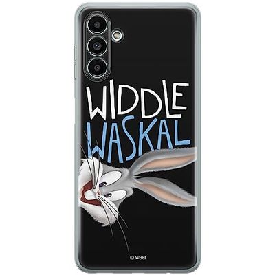 ERT GROUP mobiltelefonfodral för Samsung A13 5G/A04S originalt och officiellt licensierat Looney Tunes mönster Bugs 004 optimalt anpassad till formen på mobiltelefonen, fodral tillverkad av TPU-plast