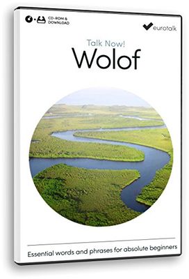 Talk Now Wolof (PC/Mac)