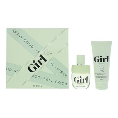 Rochas Set di profumi Donna 2 Pezzi Girl