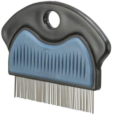 Trixie Pettine antipulci e antipolvere, 7 cm