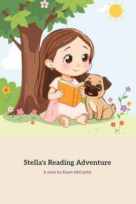 Stella's Reading Adventure: A Journey of Friendship and Reading