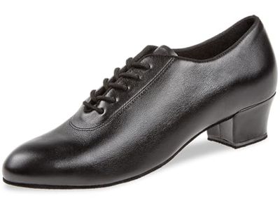Diamant Scarpe da Ginnastica da Donna 093-034-034-a, Ballo, Nero, 44 EU