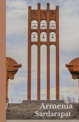 Sardarapat Memorial Legacy of Victory Pocket Notebook: A Historic Landmark, 5.06" x 7.81", lined 100 Pages - Perfect for Note Taking