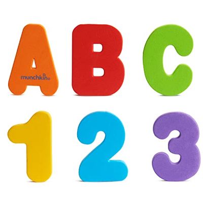 Munchkin- Juguete para baño, Color primaria, Small (011108)