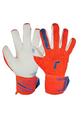 Reusch Attrakt Gold X Freegel Keepershandschoenen voor volwassenen met Evolution Negative Cut en maximale grip