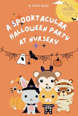 A Spooktacular Halloween Party at Nursery