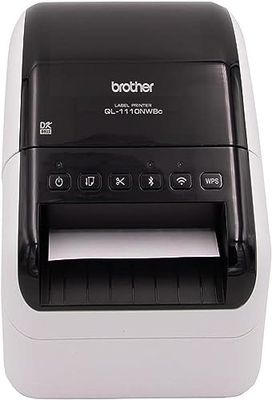 Brother Print P-Touch QL-1110NWBc