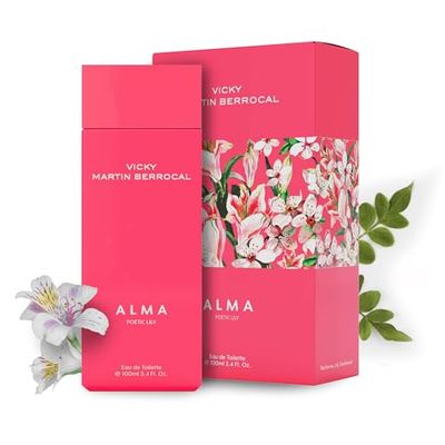 VICKY MARTIN BERROCAL EAU DE TOILETTE ALMA 100 ml