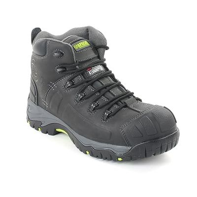 Apache Mercury, Non Metallic, Waterproof Safety Boot Size 5