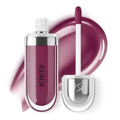 KIKO Milano 3D Hydra Lipgloss 30 | Lucidalabbra Emolliente Effetto 3D
