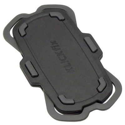 KLICKfix Metz Klickfix Phonepad Quad Mini,Colour- Black
