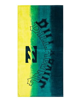 Billabong Arch Wave Serviette de Plage Homme, Citrus, Taille Unique