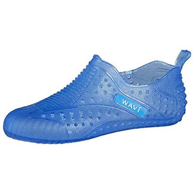 SALVIMAR Ice vattentäta skor unisex – barn och tonåringar, Blå, 34 EU