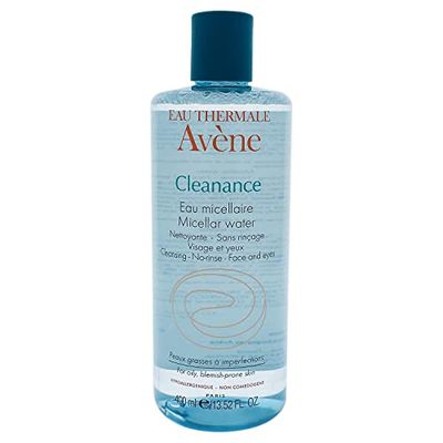 Galderma Cleanance água micelar 400 ml (3282770037319)